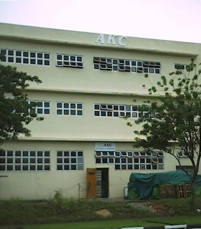 AKC Main Office Building